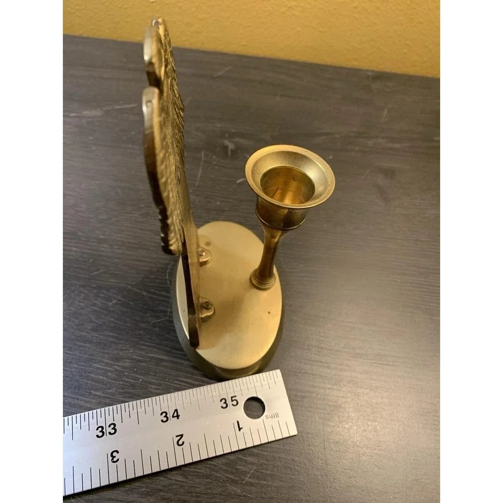 Hosley vintage brass